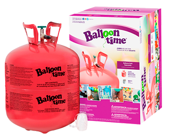 BOTELLA HELIO DESECHABLE BALLON GAS 50 GLOBOSPVP: 40,60.- €Precio IVA no  Incluido - Ferregas Garcia-Vaso