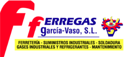 Ferregas Garcia-Vaso | Ferretería, Suministro Industrial, Gases Refrigerantes, Gases Industriales. Cartagena, España